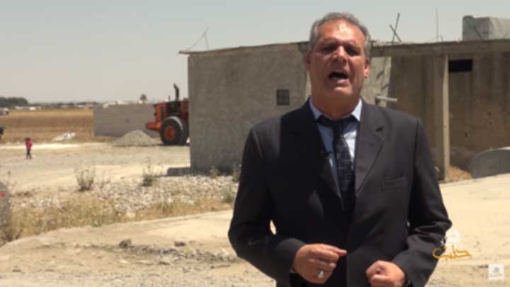 قضايا الحلقة (1):الأمن والمفخخات في منطقة درع الفرات .. مسؤولية من؟!