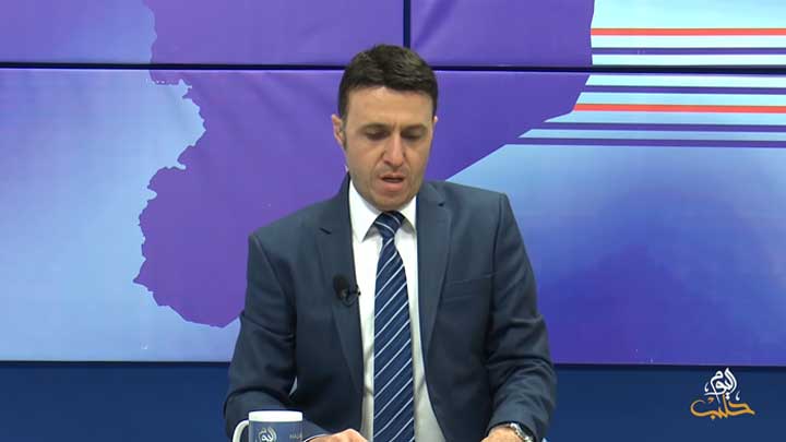 ثنايا الخبر: افتحوا الحدود.. حملة لنشطاء أردنيين تطالب باستقبال نازحي درعا