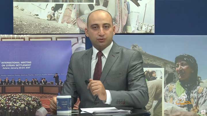 الحدث الأسبوعي: تقدم للنظام بريف درعا تحت غطاء روسي وصمت أممي والأهالي ينزحون إلى المجهول