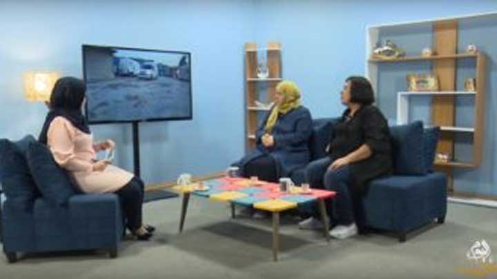 مع بعضنا: العنف الأسري في المجتمع السوري