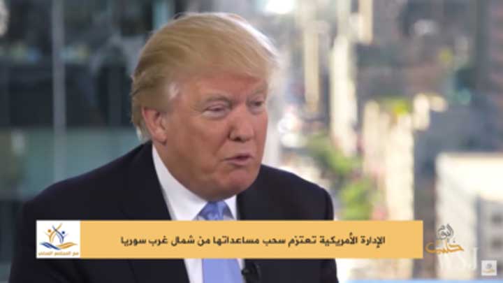 مع المجتمع المدني: قرار ترامب وتأثيره على العمل الإغاثي