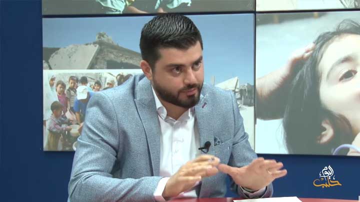 مع المجتمع المدني: الشفافية في منظمات المجتمع المدني السوري