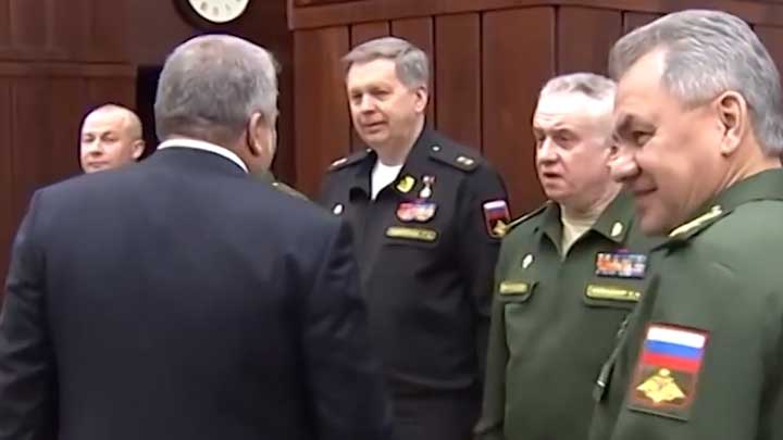 الحدث الأسبوعي: قوات النظام تتقدم بريف درعا الشرقي تحت غطاء جوي روسي وصمت أممي