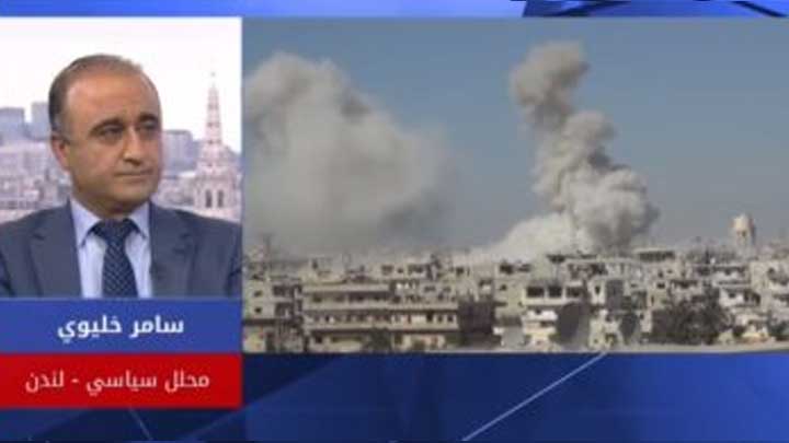 ثنايا الخبر: النظام يتقدم في درعا، والمجلس الإسلامي يدعو فصائل الشمال للتحرك