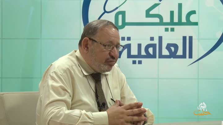 عليكم العافية: التجفاف وضربة الشمس , التهاب المعدة والأمعاء