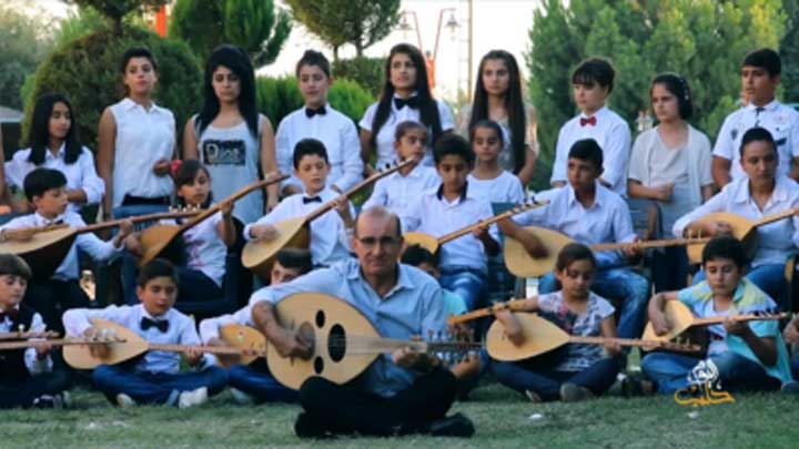 فنانو الكرد – الموسم الثاني – الحلقة 2 – بهاء شيخو