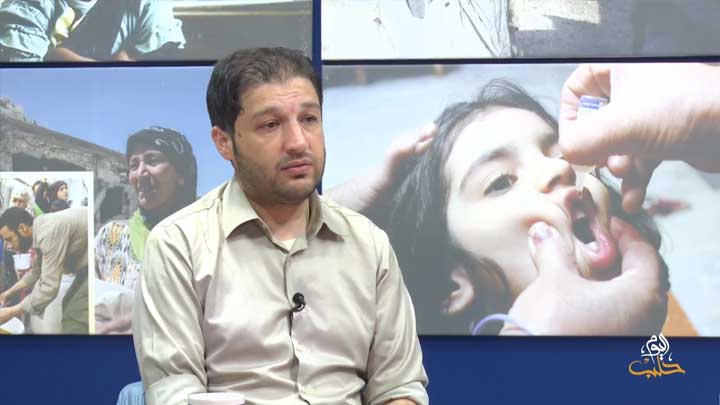 مع المجتمع المدني :اتحادات المنظمات السورية