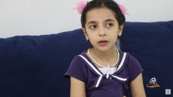 قطار الأطفال (4): مع الطفل الموهوب غياث وزيارة معهد الروبتات