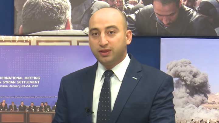 الحدث الأسبوعي: روسيا ترفع أعلامها على معبر نصيب ومستقبل درعا يرسمه اتفاق مصالحة