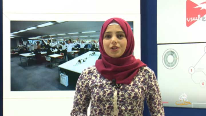 خارج السرب الحلقة 45 – الحصص الرياضية في مكاتب العمل في اليابان