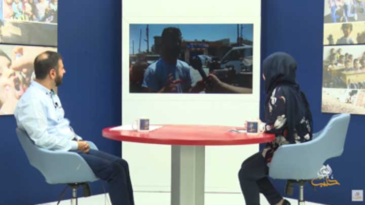 مع المجتمع المدني: عدالة التوزيع في المنظمات السورية