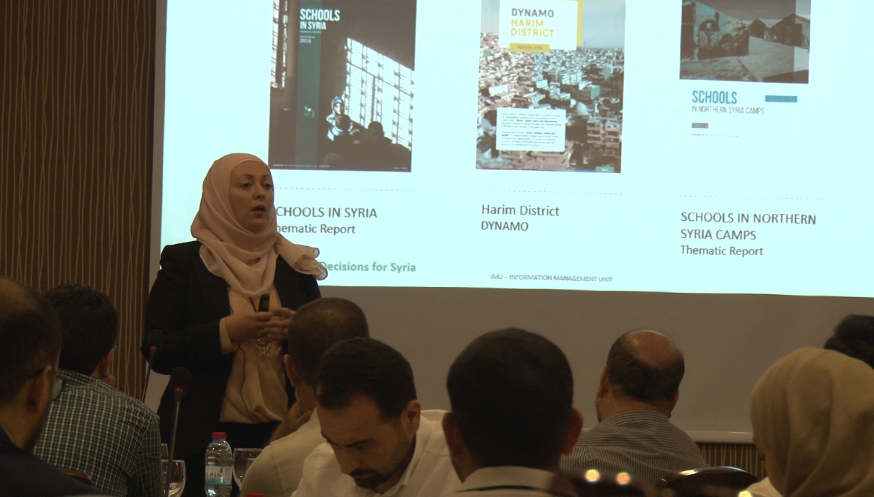 وحدة تنسيق الدعم تصدر تقريرها الرابع عن واقع التعليم في الداخل السوري المحرر