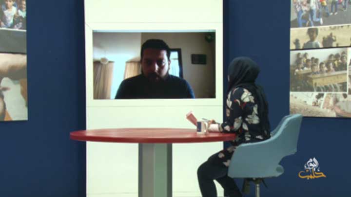 مع المجتمع المدني: الحوكمة في المنظمات السورية