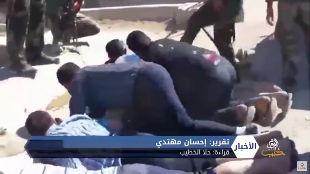 منظمة العفو الدولية تطلق حملة تهدف لكشف مصير المعتقلين والمغيّبين قسرياً في سوريا