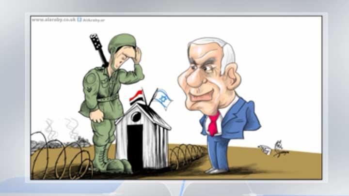 كاريكاتير اليوم 12 8 2018