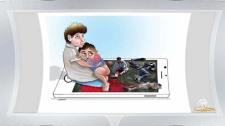 كاريكاتير اليوم  16 8 2018