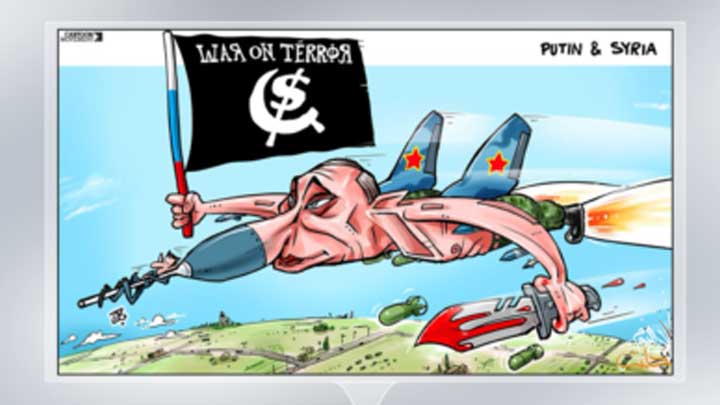 كاريكاتير اليوم 18 8 2018