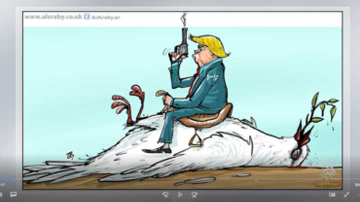 كاريكاتير اليوم 27 8 2018