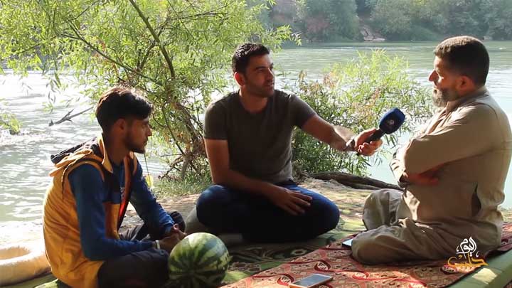 جولات (56)- دركوش.. مدينة السياحة والاصطياف