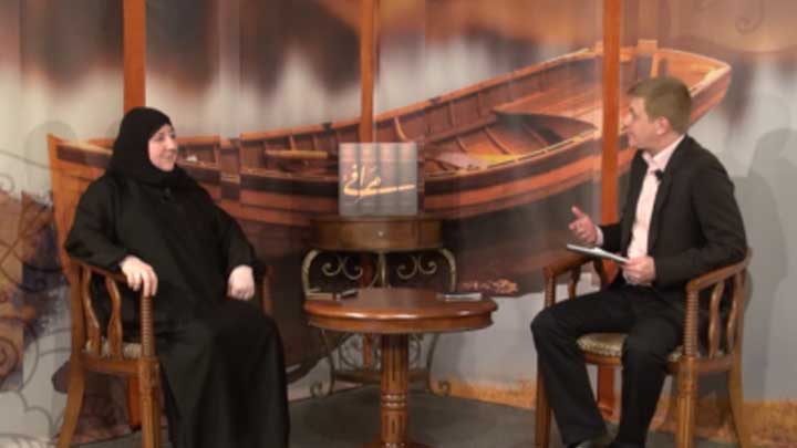 مرافئ (4): رفاه مهندس: امرأة اليوم “مقدسة” .. ولكن على طريقة اليونان!