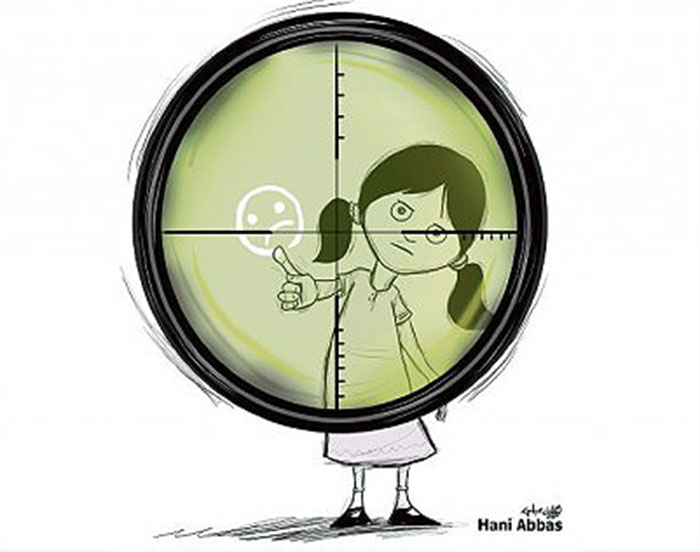 كاريكاتير اليوم 3 8 2018