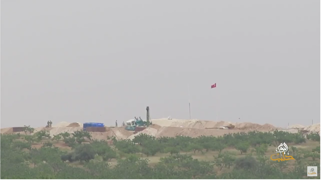 تطمينات تركية لأهالي ريف إدلب الجنوبي بعدم تقدم قوات النظام لمناطقهم