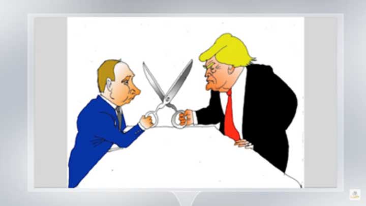 كاريكاتير اليوم 3 8 2018