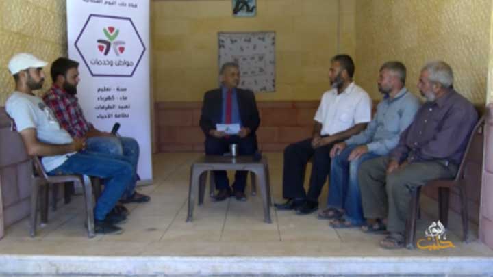 مواطن وخدمات: انتاج “الكومبوست” في كبتة