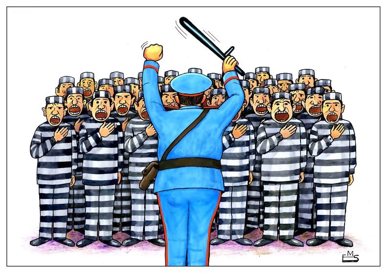 كاريكاتير اليوم 7 8 2018