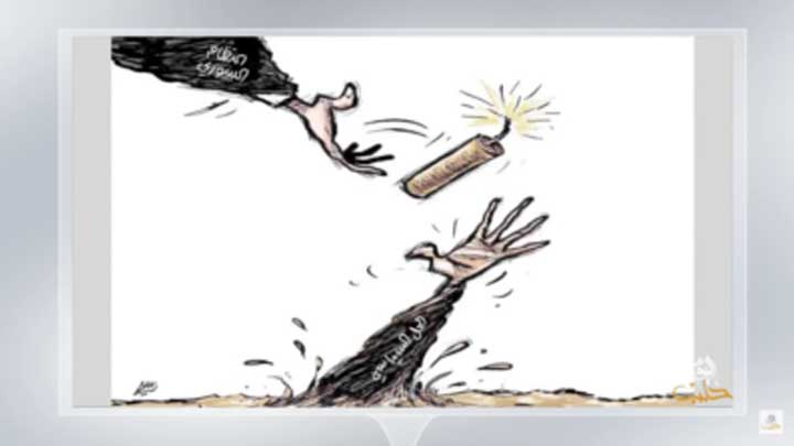 كاريكاتير اليوم 4 8 2018