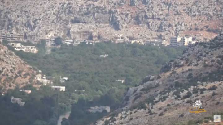 جولات (55)- دركوش.. مهد الطفل وآثار الغابرين