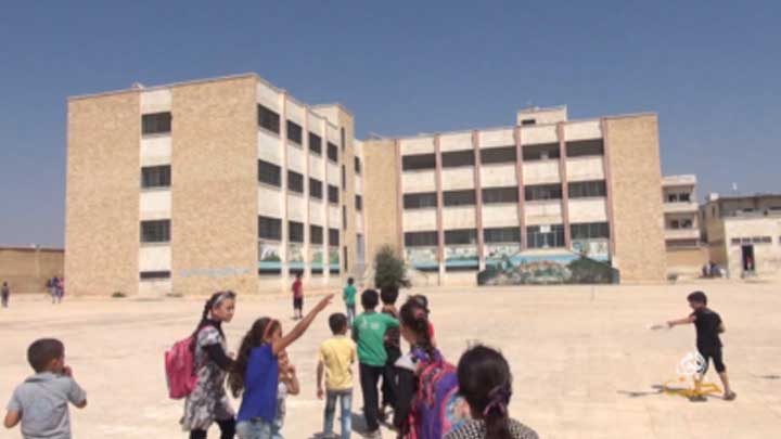 قضايا (6): التعليم في ريفي حلب الغربي والجنوبي