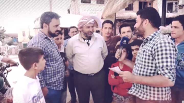 متل معنا الحلقة 7- اختلط الحابل بالنابل