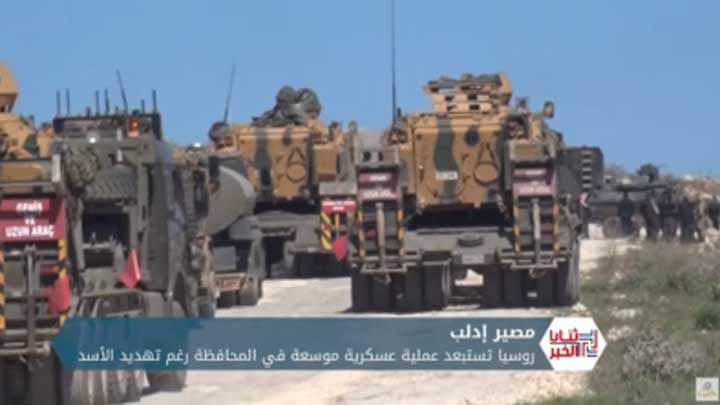 ثنايا الخبر: ما فحوى المهلة الروسية لأنقرة لحسم ملف إدلب وهل تخرج إيران من سوريا تخت سيف الاقتصاد