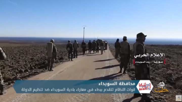 ثنايا الخبر: أحداث ساخنة في السويداء كيف ستنعكس على الأهالي