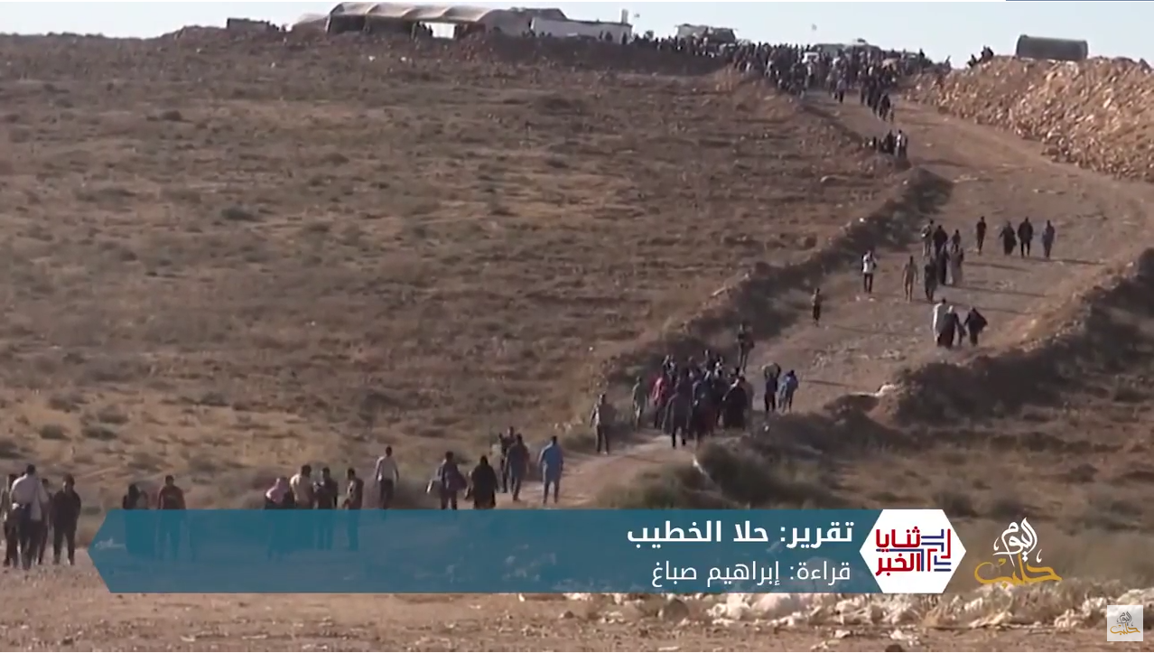 روسيا تواصل ضغطها لإعادة اللاجئين السوريين