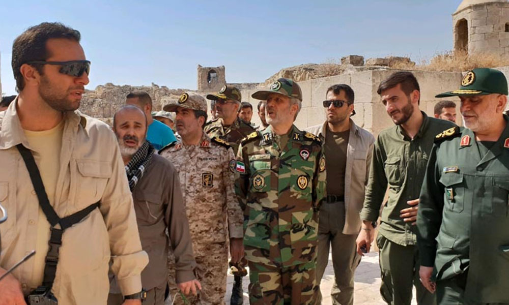 إيران تستأجر عقارات في مدينة حلب بالتنسيق من نظام الأسد