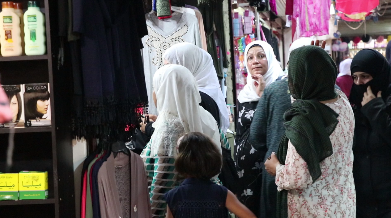 أجواء مميزة يعيشها أهالي مدينة عفرين بريف حلب مع اقتراب عيد الأضحى المبارك