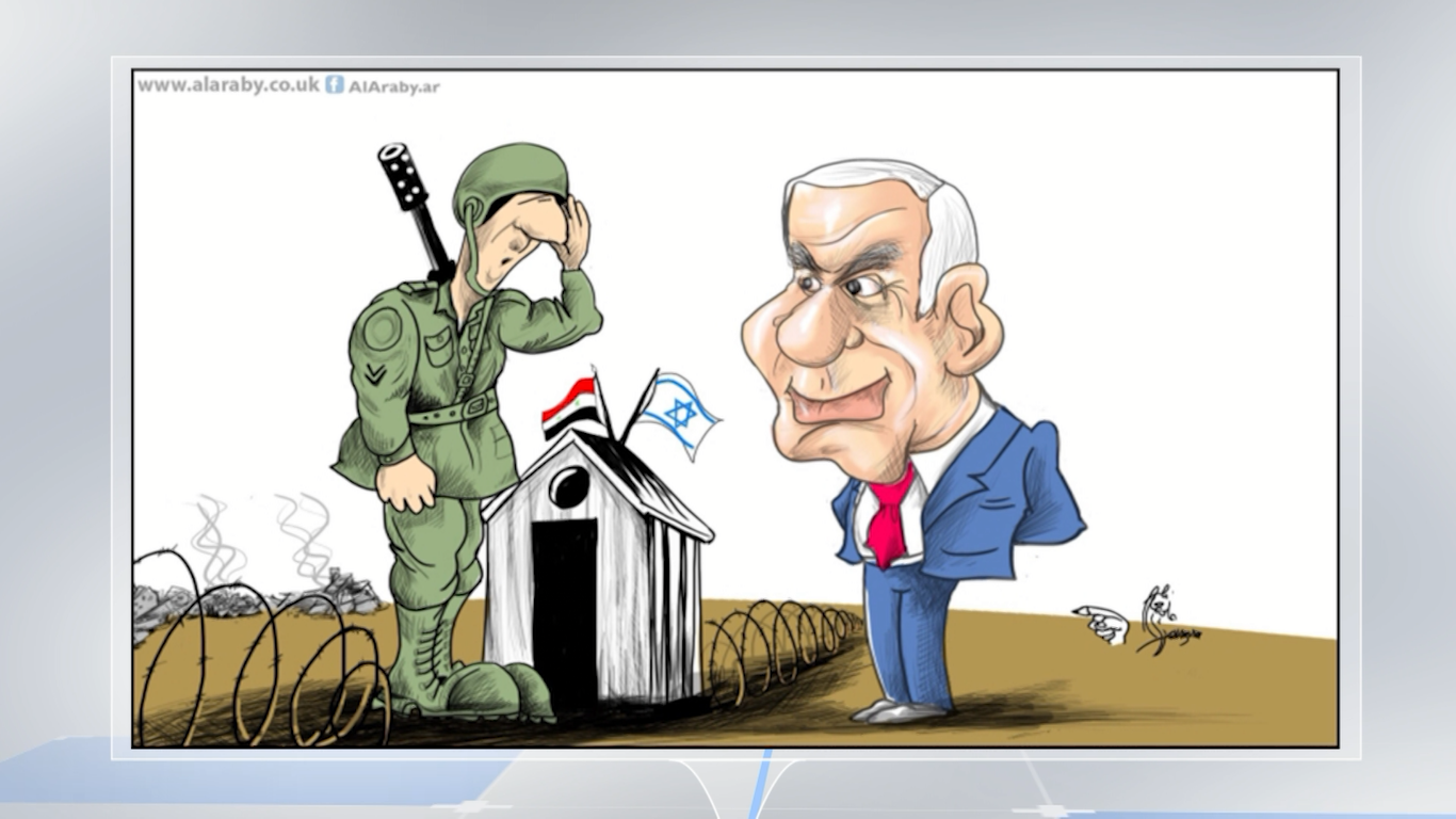 كاريكاتير اليوم 15 8 2018