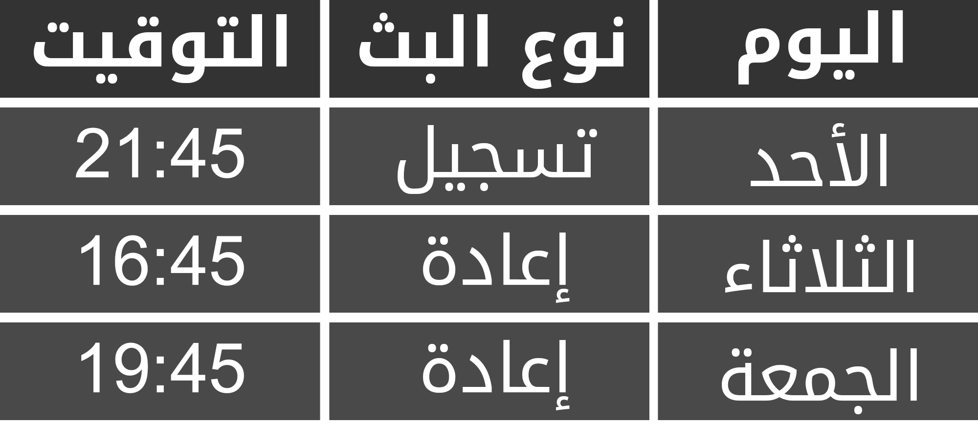 منوعات