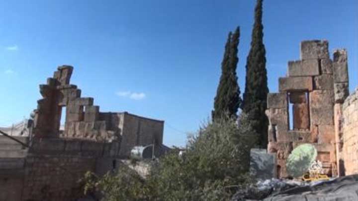 برنامج جولات (61) : تل عقبرين .. الطريق الروماني وشواهد التاريخ الحيّة