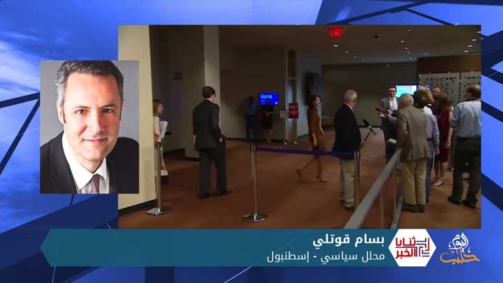 ثنايا الخبر: تركيا تقبض على مخطط تفجيرات الريحانية من قلب اللاذقية، وتواصل تعزيزاتها في إدلب