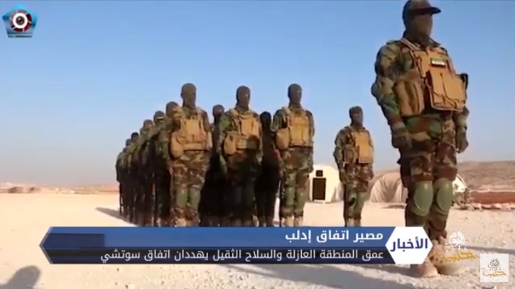 عمق المنطقة العازلة والسلاح الثقيل يهددان اتفاق سوتشي بخصوص إدلب