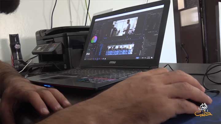 سواعد أمل: “تجمع شباب سراقب” ينتج مسلسل “لعنة سرخيوس” وأعمال درامية أخرى بريف إدلب