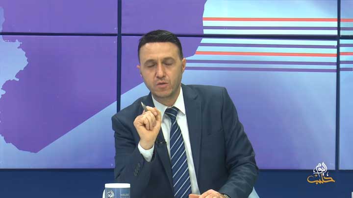 ثنايا الخبر: الدول الخمس تطرح رؤية للحل في سوريا على دي مستورا