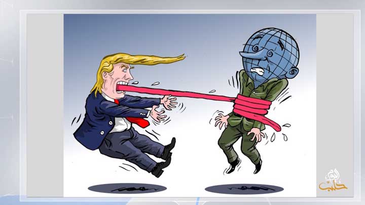 كاريكاتير اليوم  2 9 2018