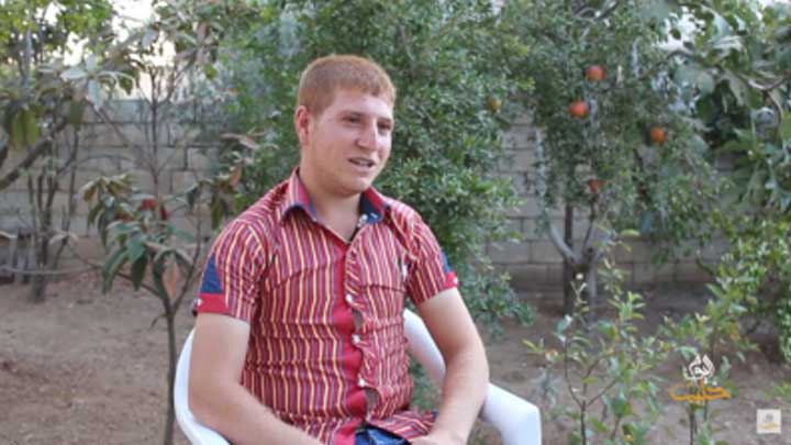 سواعد أمل: أخوان يتفوقان في الشهاده الثانوية ويحصلان على مجموع الطب البشري في قرية أبين بريف حلب