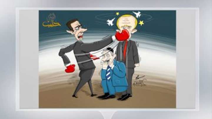 كاريكاتير اليوم 19 9 2018