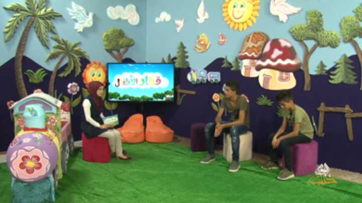 قطار الأطفال 6: مع الأخوين المبدعين محمد و ويس وزيارة مركز التصوير الفوتوغرافي