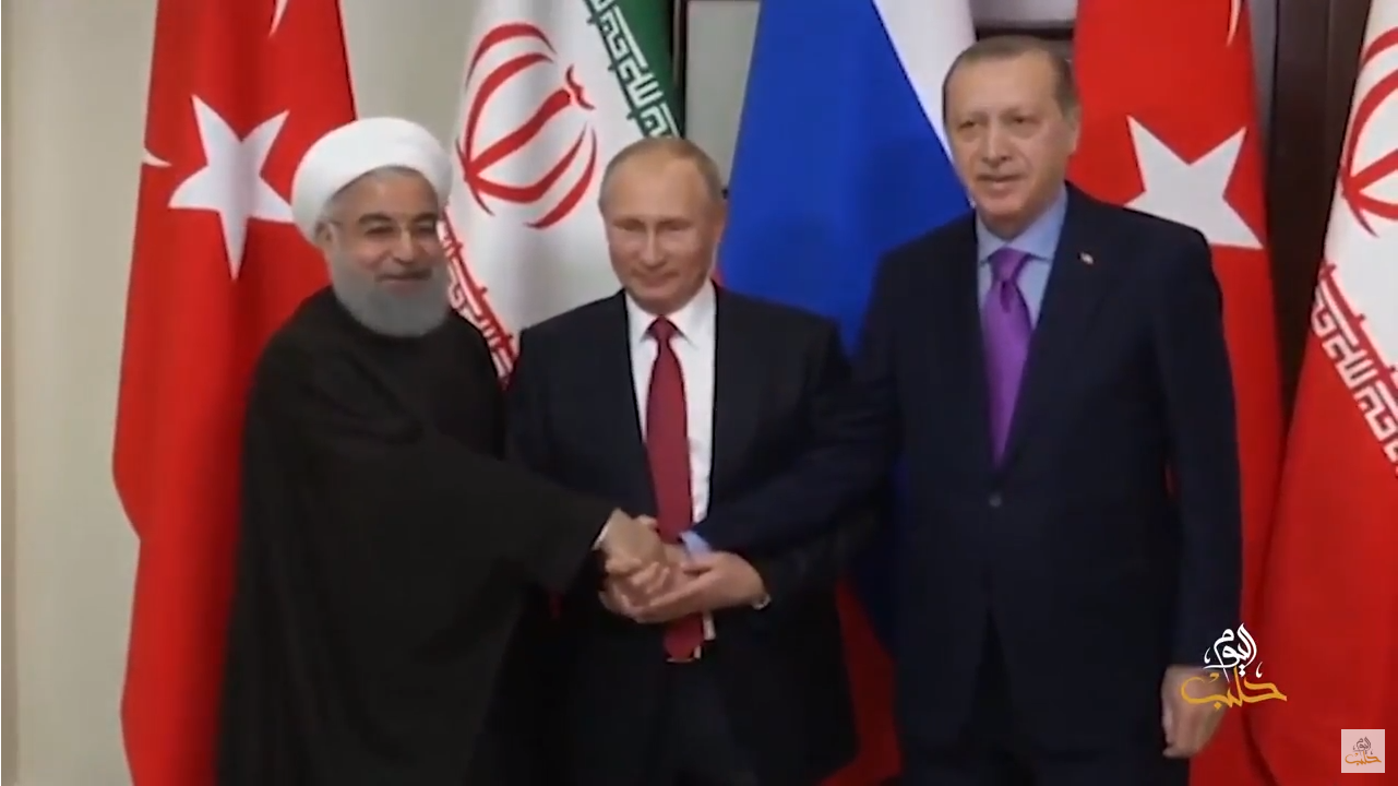 حراك سياسي يسابق التصعيد العسكري في تقرير مصير إدلب